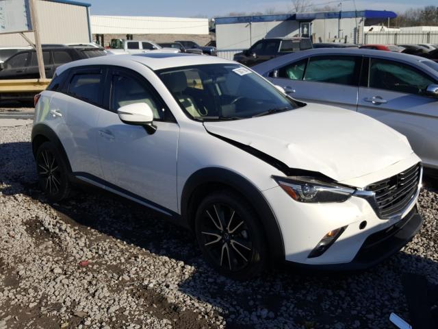 Mazda Cx-3 grand (2016)