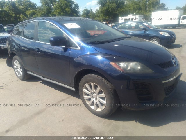 Mazda Cx-7 (2011)