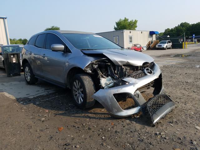 Mazda Cx-7 (2010)