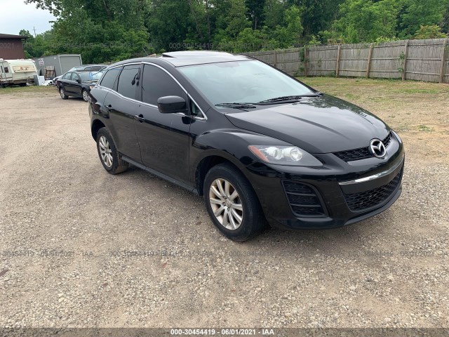 Mazda Cx-7 (2010)