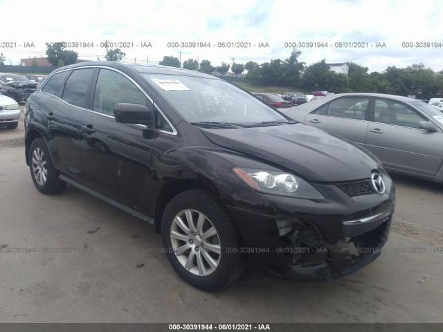 Mazda Cx-7 (2011)