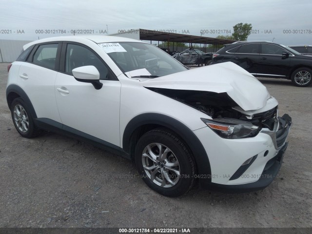 Mazda Cx-3 (2017)
