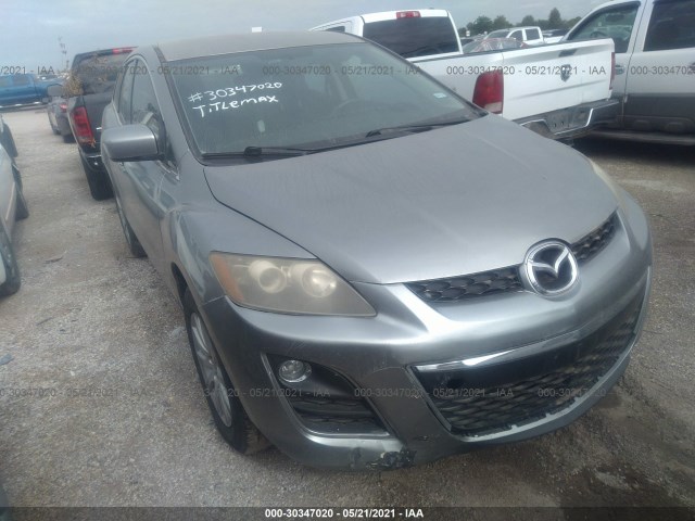 Mazda Cx-7 (2010)