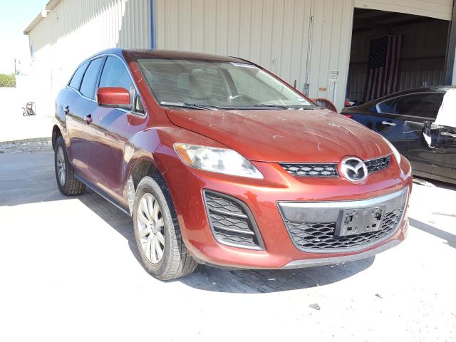 Mazda Cx-7 (2011)
