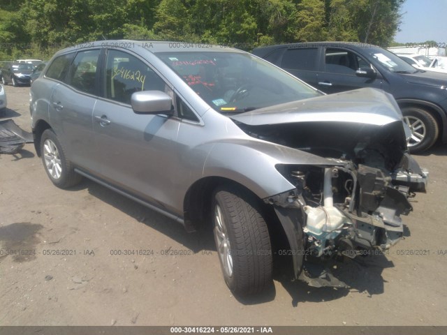 Mazda Cx-7 (2011)