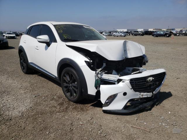Mazda Cx-3 grand (2017)