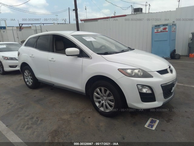 Mazda Cx-7 (2011)