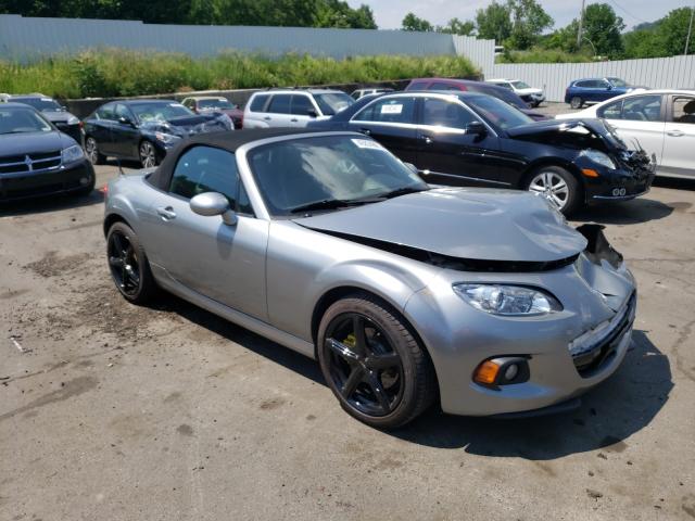 Mazda Mx-5 (2013)
