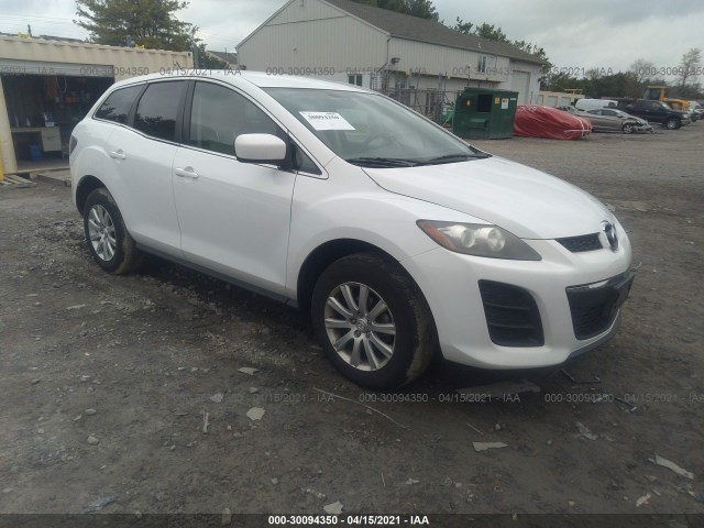Mazda Cx-7 (2010)
