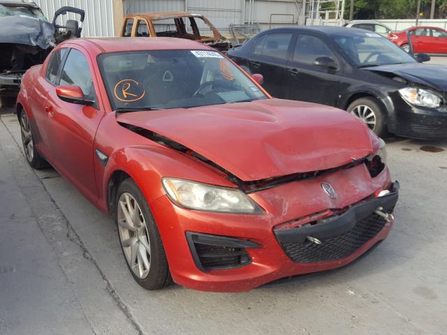 Mazda Rx8 (2011)