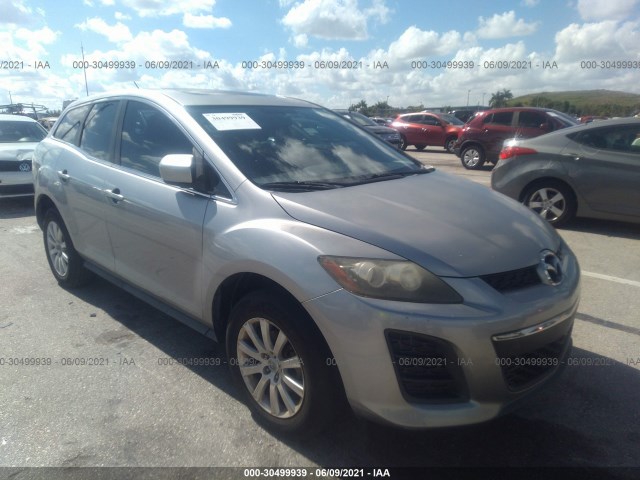 Mazda Cx-7 (2010)