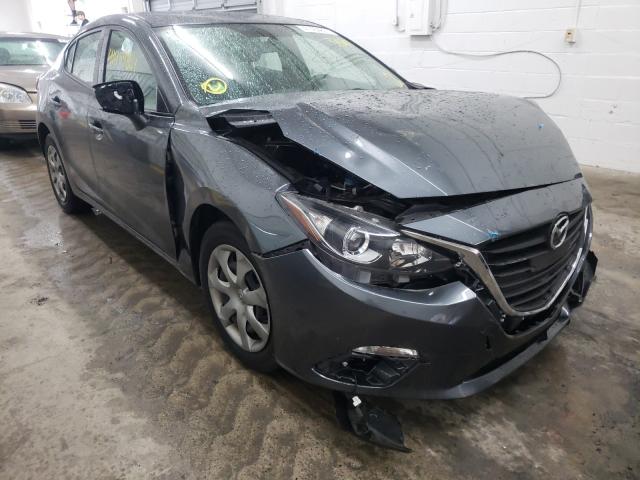 Mazda 3 sv (2015)