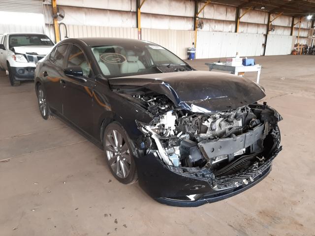 Mazda 3 preferre (2019)