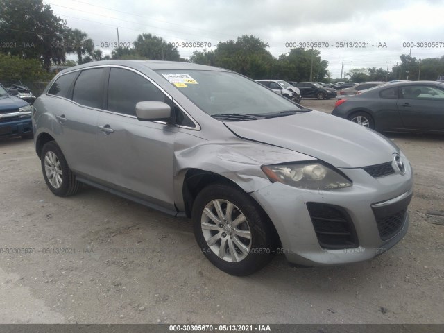 Mazda Cx-7 (2010)
