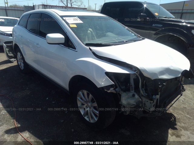 Mazda Cx-7 (2010)