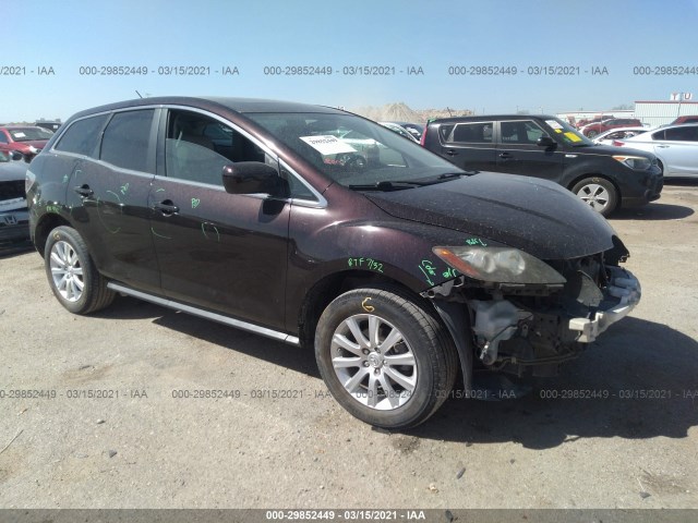 Mazda Cx-7 (2011)