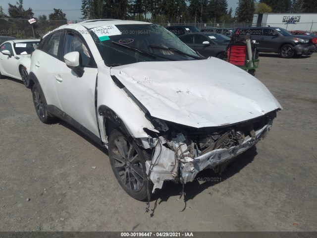 Mazda Cx-3 (2018)