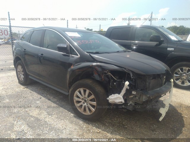 Mazda Cx-7 (2010)