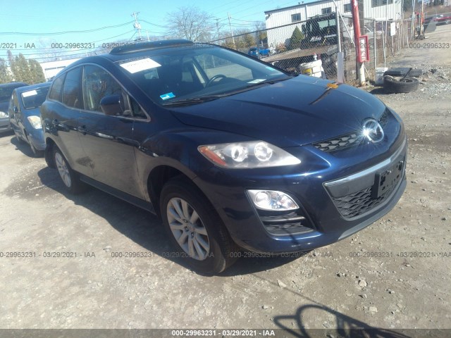 Mazda Cx-7 (2011)