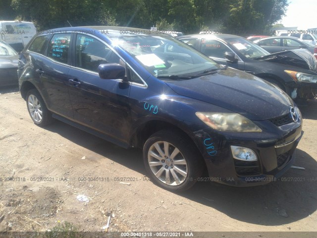 Mazda Cx-7 (2012)