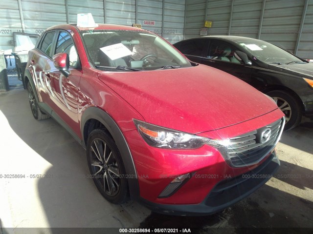 Mazda Cx-3 (2017)
