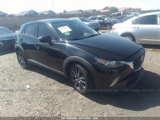 Mazda Cx-3 (2017)