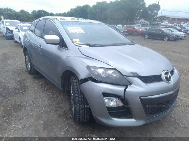 Mazda Cx-7 (2011)
