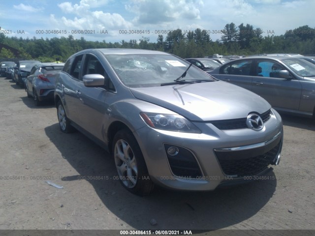 Mazda Cx-7 (2010)