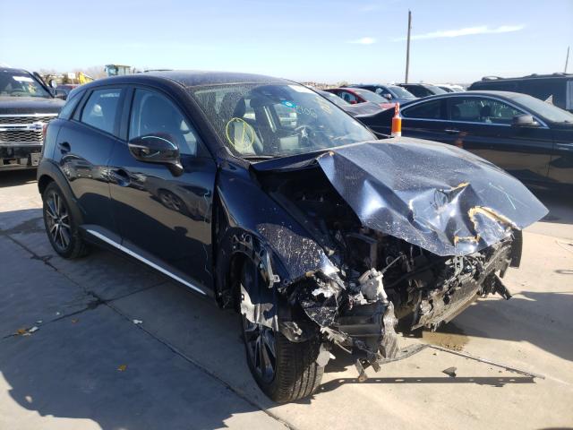 Mazda Cx-3 grand (2016)
