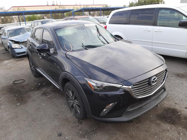 Mazda Cx-3 grand (2017)