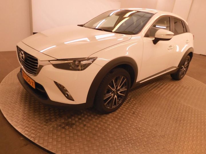 Mazda Cx-3 (2017)