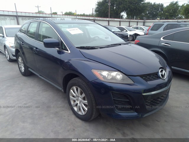 Mazda Cx-7 (2011)