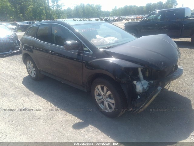 Mazda Cx-7 (2010)