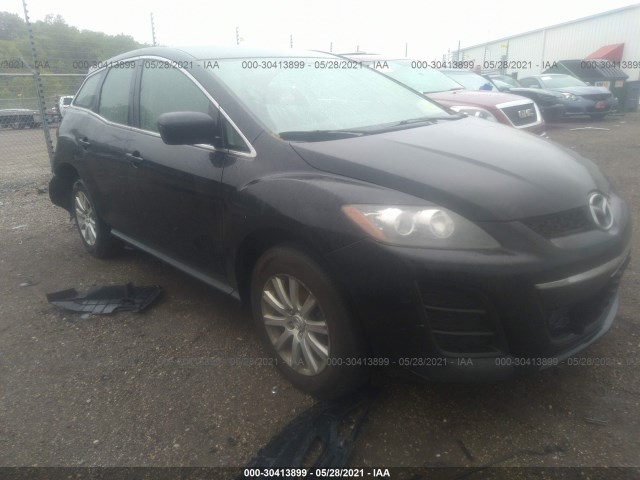 Mazda Cx-7 (2010)