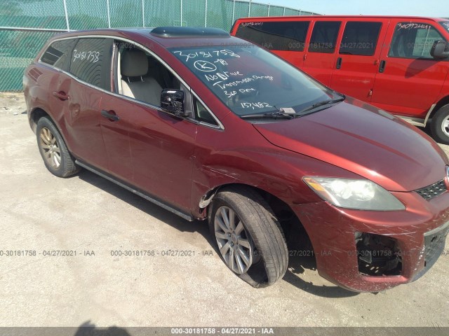 Mazda Cx-7 (2010)