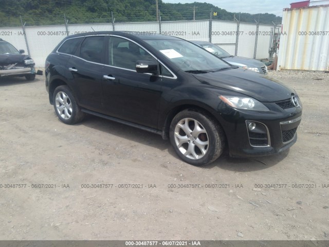 Mazda Cx-7 (2010)
