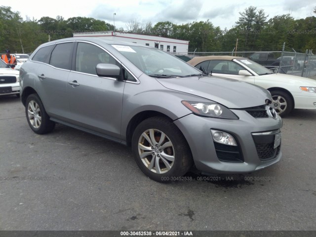 Mazda Cx-7 (2011)
