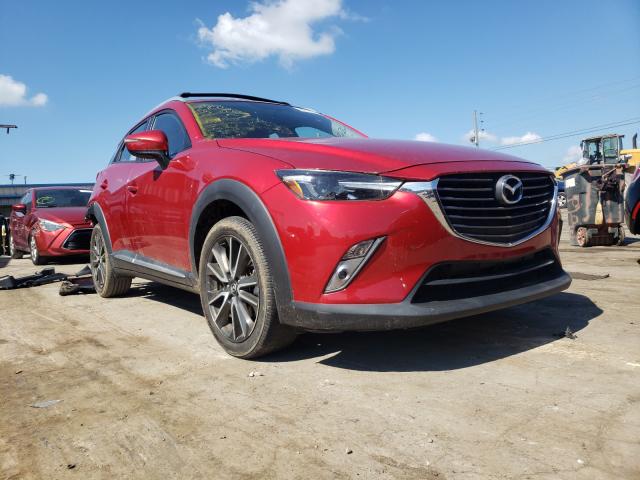 Mazda Cx-3 grand (2016)