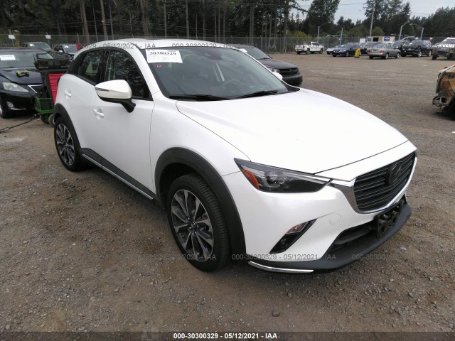Mazda Cx-3 (2019)
