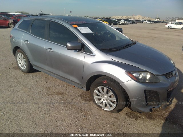 Mazda Cx-7 (2010)