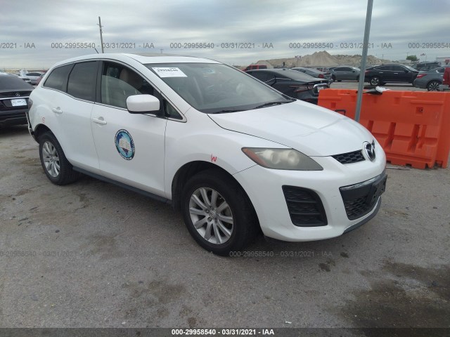 Mazda Cx-7 (2011)