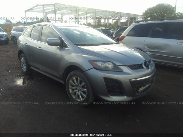 Mazda Cx-7 (2011)