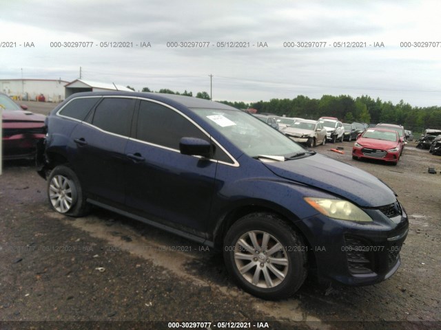 Mazda Cx-7 (2010)