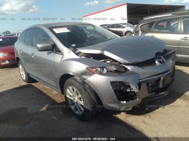 Mazda Cx-7 (2010)