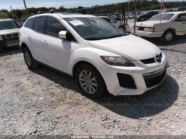 Mazda Cx-7 (2011)