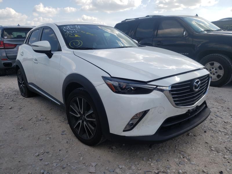 Mazda Cx-3 grand (2016)