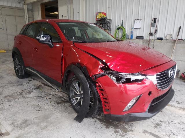 Mazda Cx-3 grand (2016)