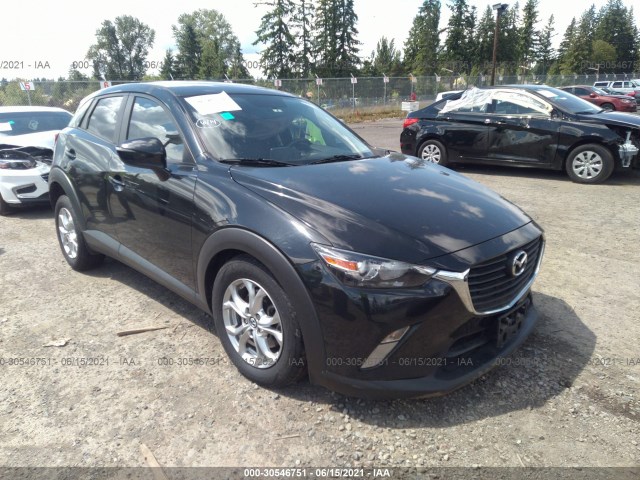 Mazda Cx-3 (2016)