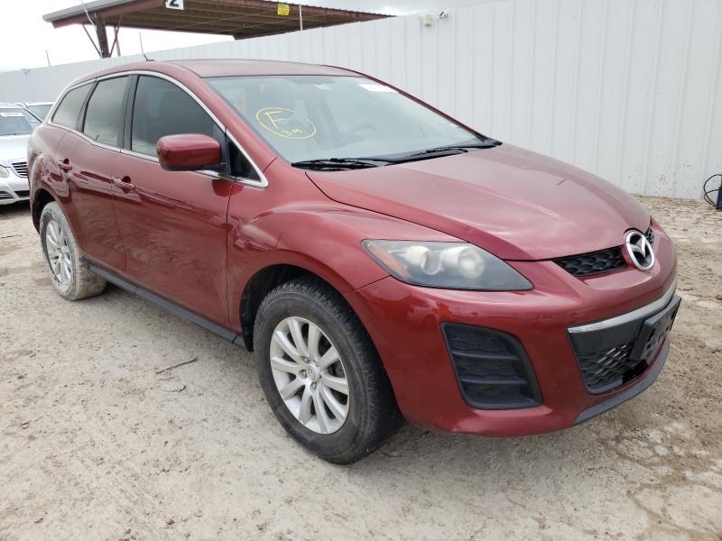 Mazda Cx-7 (2010)