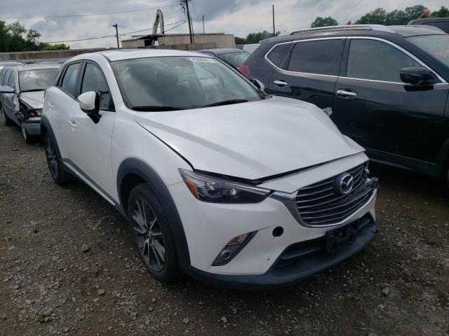 Mazda Cx-3 grand (2016)